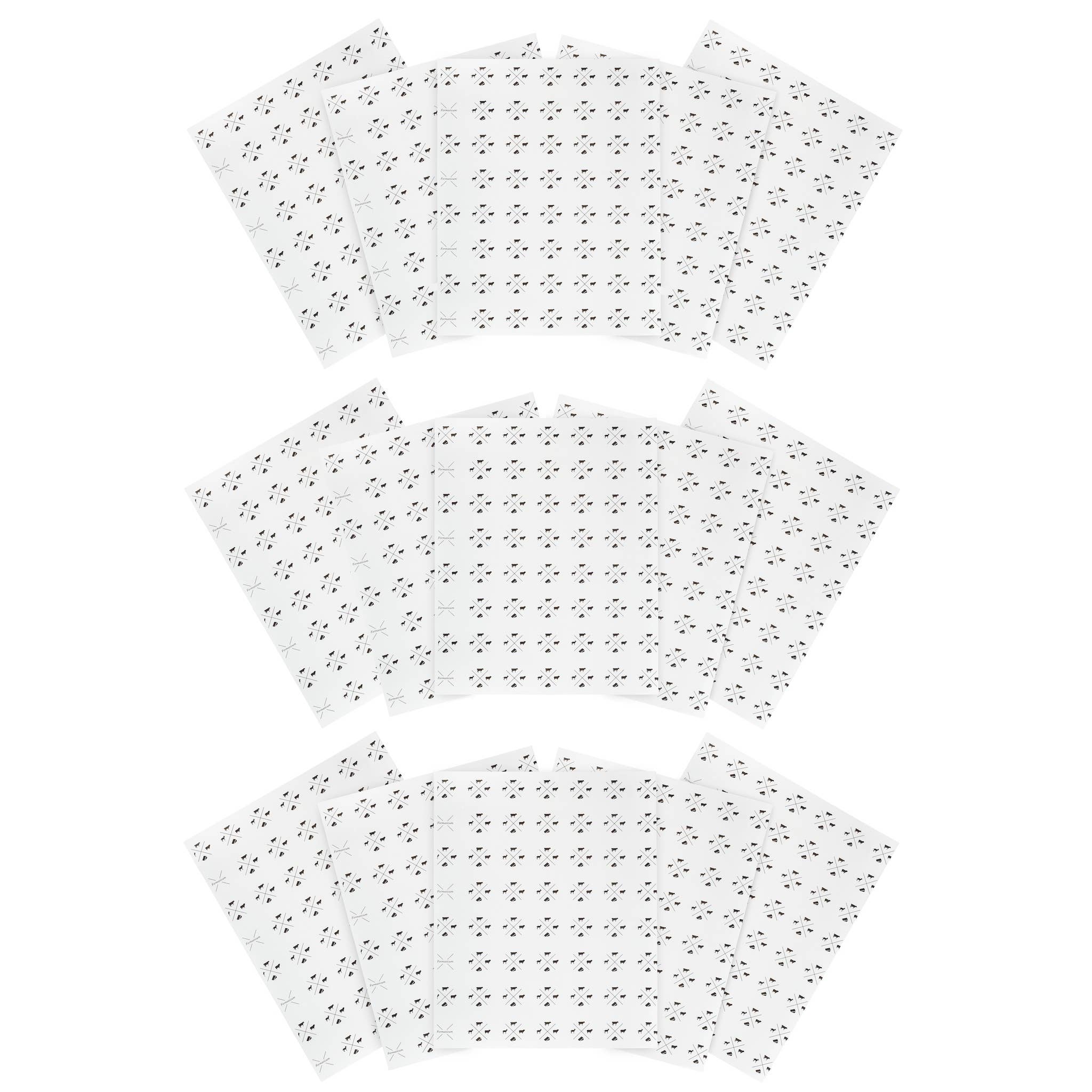 Formaticum - Wholesale Food Storage Wrap/Bag - Cheese Storage Paper - Case of 203