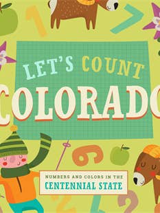 Let's Count Colorado for wholesale by Familius, LLC