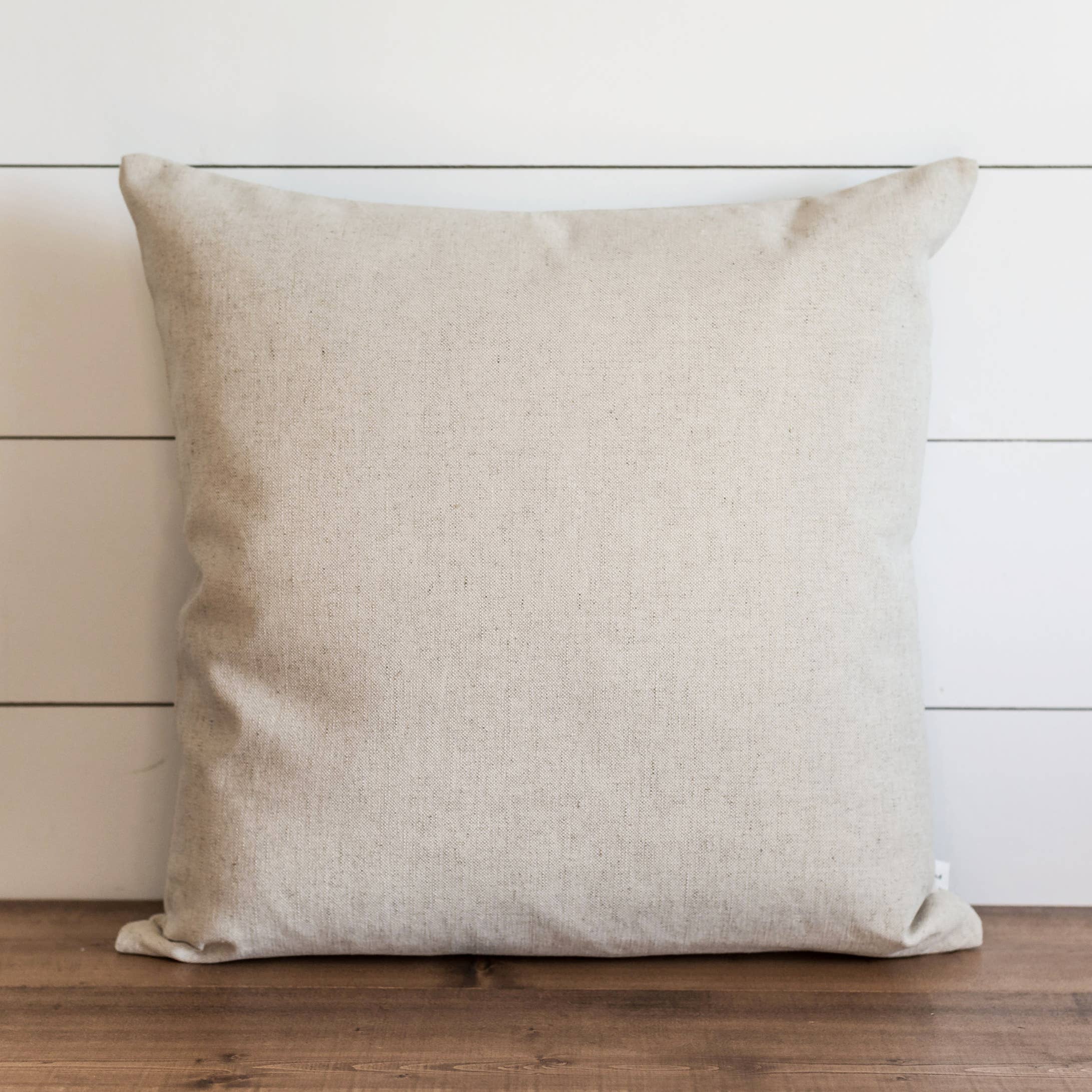 Porter Lane Home - Wholesale Throw Pillow Cover - Plain 18" Pillow Cover