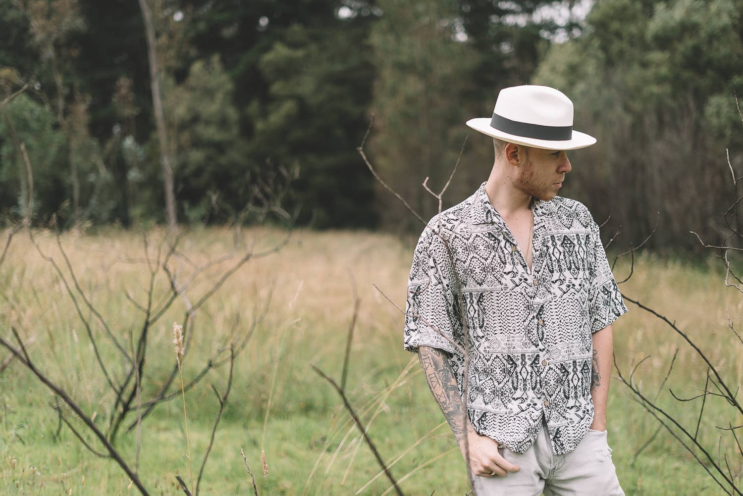 Elegancia Tropical Genuine Panama Hats - Wholesale Straw Hat - Unisex - Classic White Panama Hat - Handmade Straw Hat1