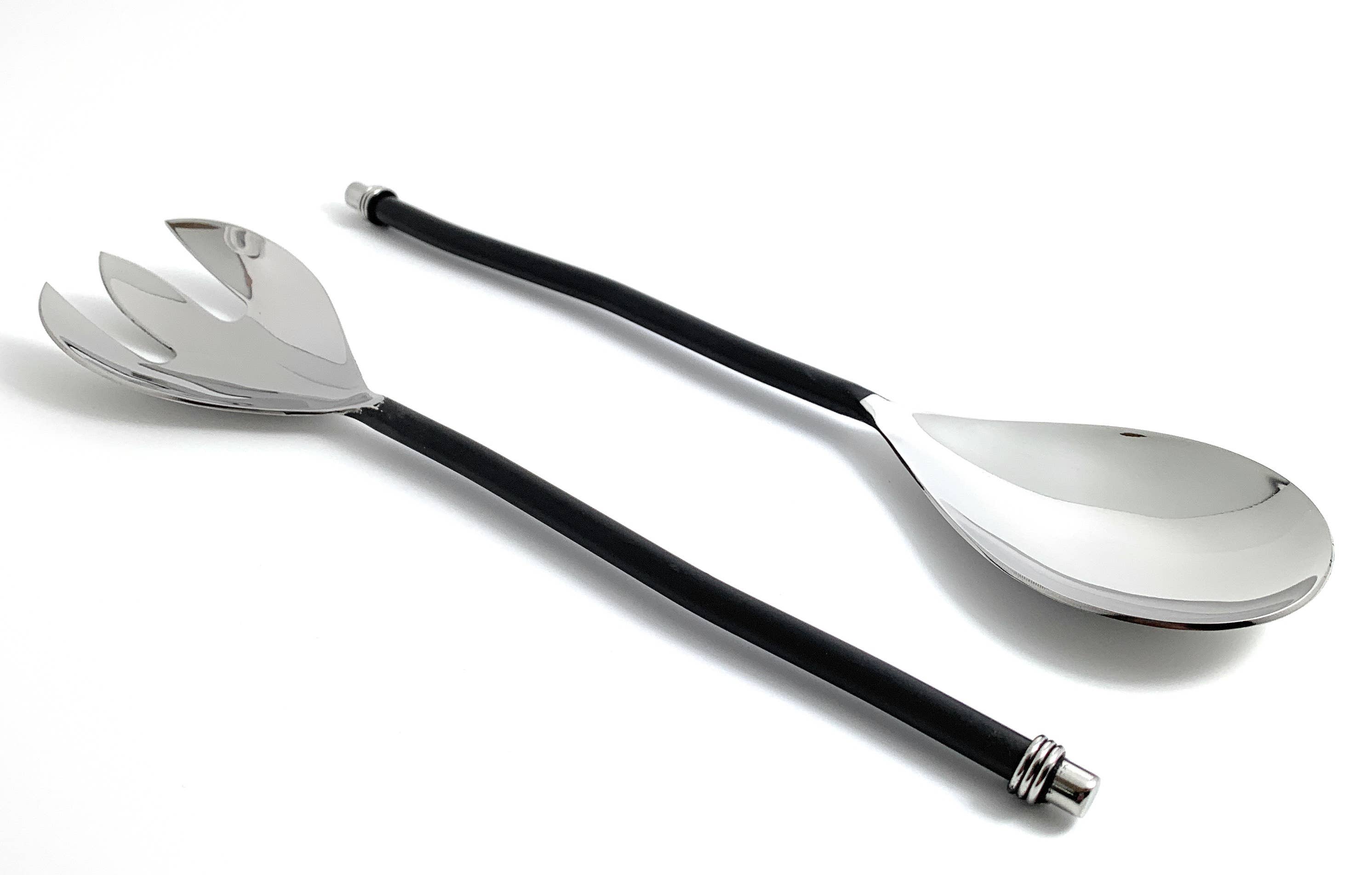 Vibhsa - Wholesale Serving Utensil - Stainless Steel Salad Serving Set of 21