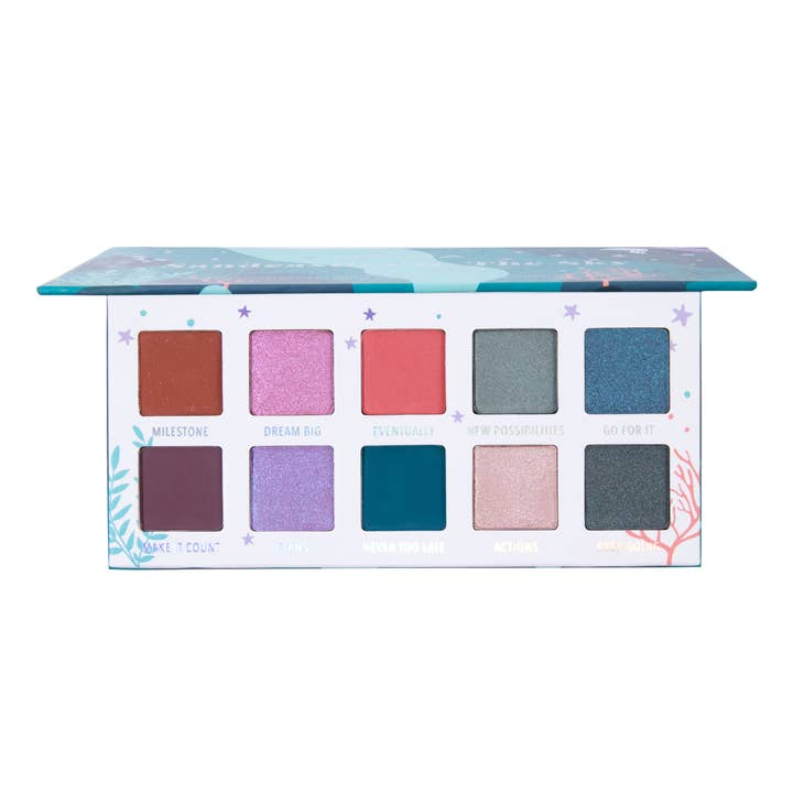 Moira Cosmetics - Wholesale Eyeshadow Palette - Fairy tale Shadow Palette - 003 Sandcastles in the Sky2