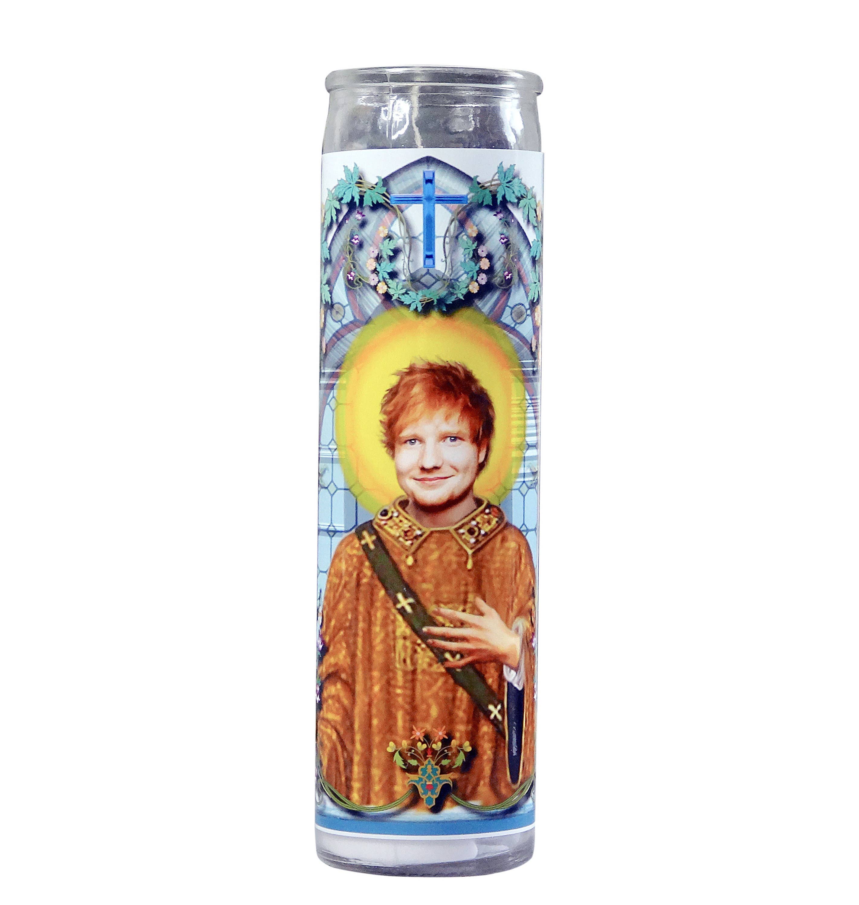 Tom Brady - Patriots - Celebrity Prayer Candle – Calm Down Caren