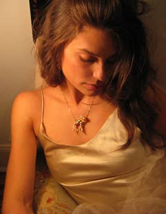 Anomaly Jewelry - Wholesale Pendant/Charm Necklace - Deer Necklace5