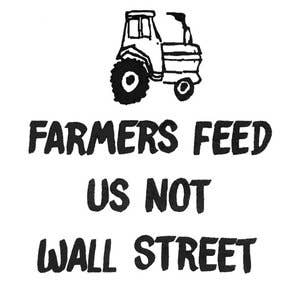 Jordbrukare - Diskhandduk för wholesale av Stash Style