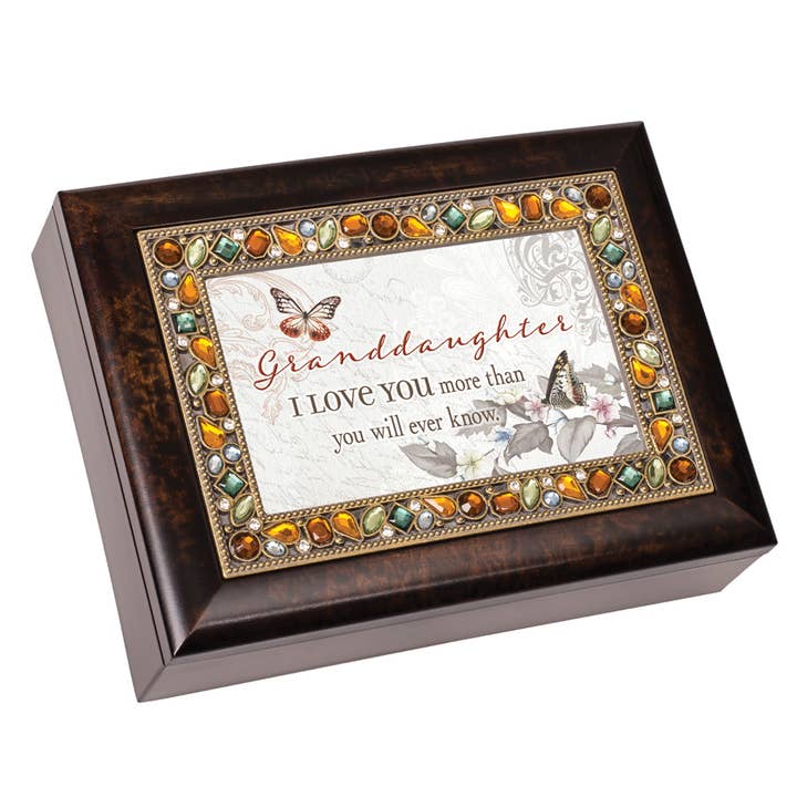 Barnebarn elsker dig mere for engroshandel hos Cottage Garden