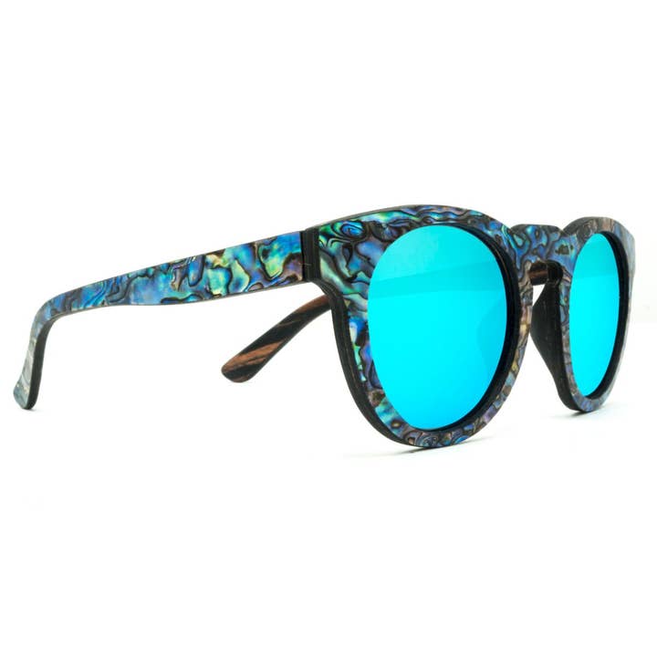 SLYK Shades - Wholesale Sunglasses - Women's - Mermaid - Abalone Seashell