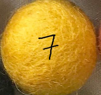 Little Lark - Wholesale Slingshot - Kids - Natural Wooden Slingshot, Unpainted wood with felt ammo6