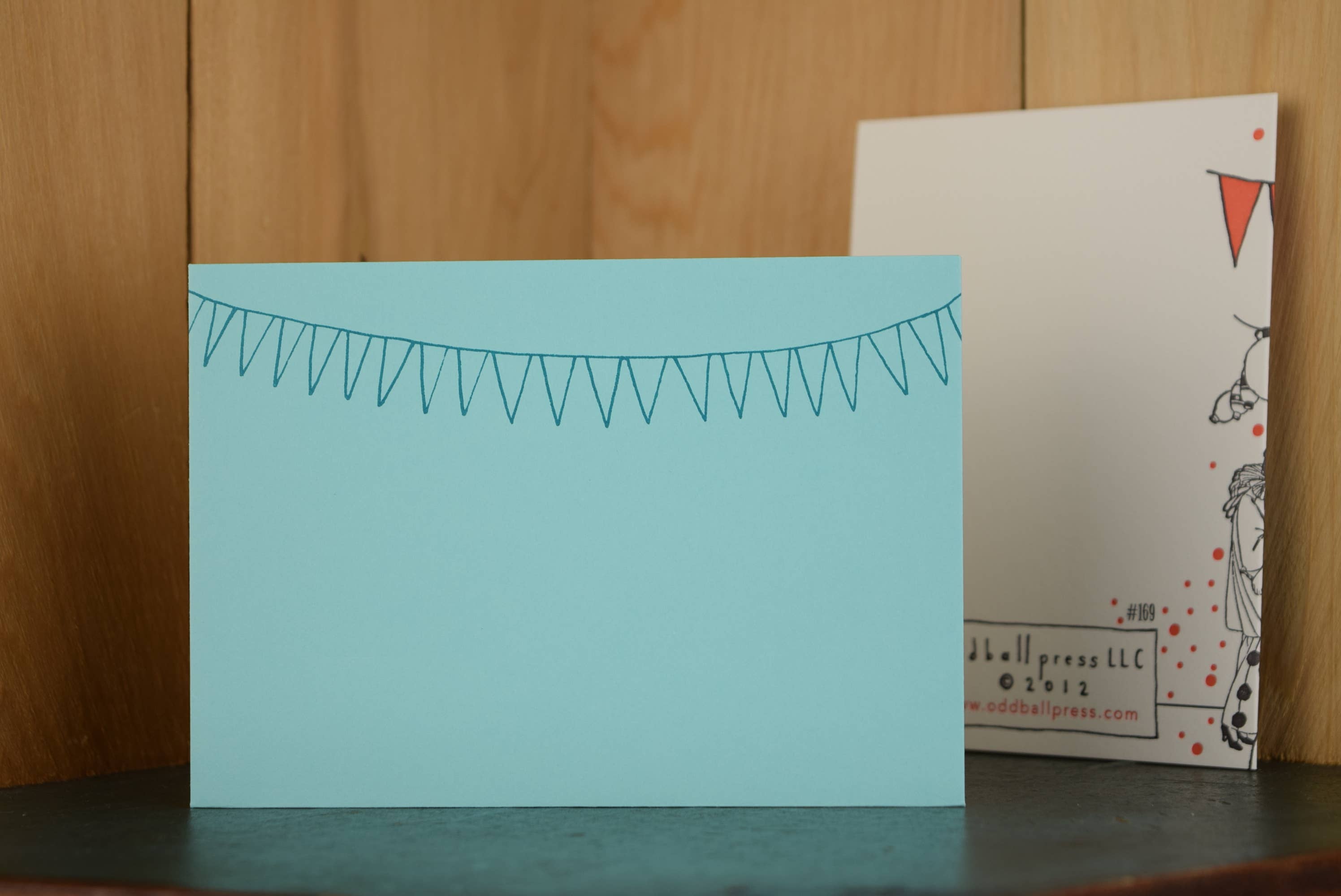 Oddball Press LLC - Wholesale Birthday Card - Aka 49 Card2