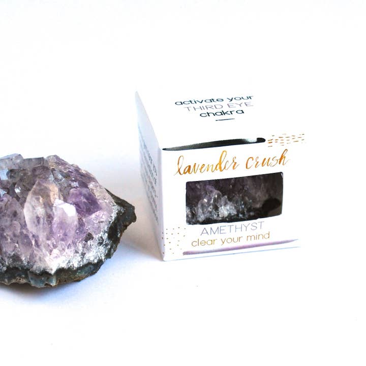 Chakra Crystal - Tredje Øje for engroshandel hos Lavender Crush