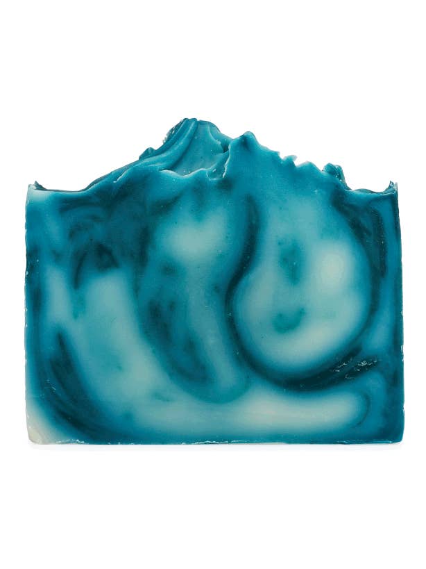 Courage Soap for wholesale by The Purple Sage