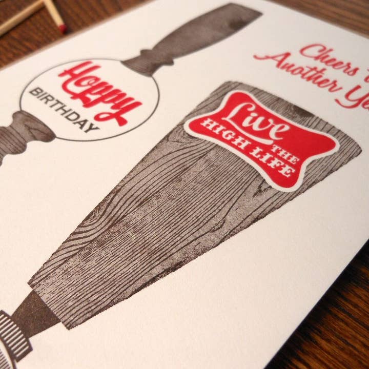 a. favorite design - Wholesale Birthday Card - Birthday Tappers1