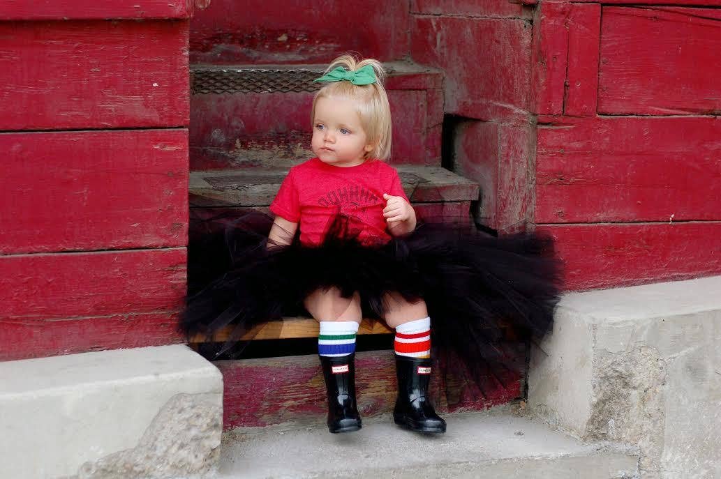 Pride Socks - Wholesale Socks - Kids - Toddlers Tube Socks- Courage 5