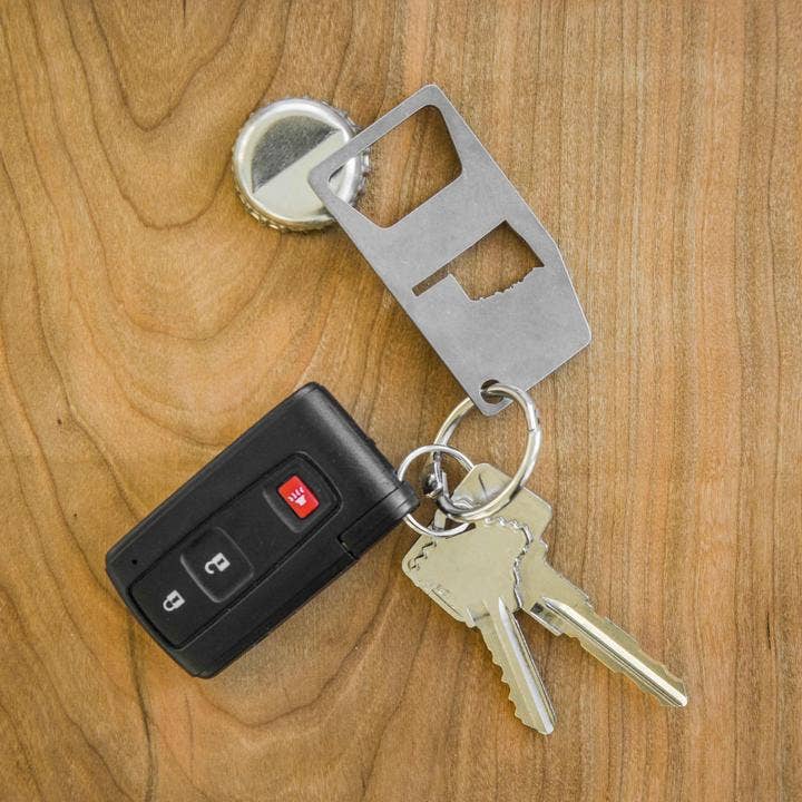 14 Gauge LLC - Wholesale Bottle/Wine Opener - Oklahoma1