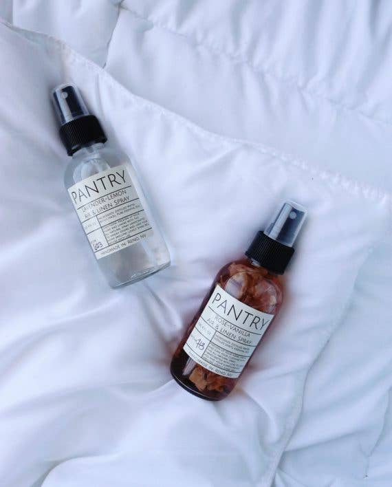 Pantry Products - Skin, Body, + Wellness - Wholesale Room & Linen Spray - Air & Linen Spray - Room + Fabric Spray, 4oz - Fall Spray2