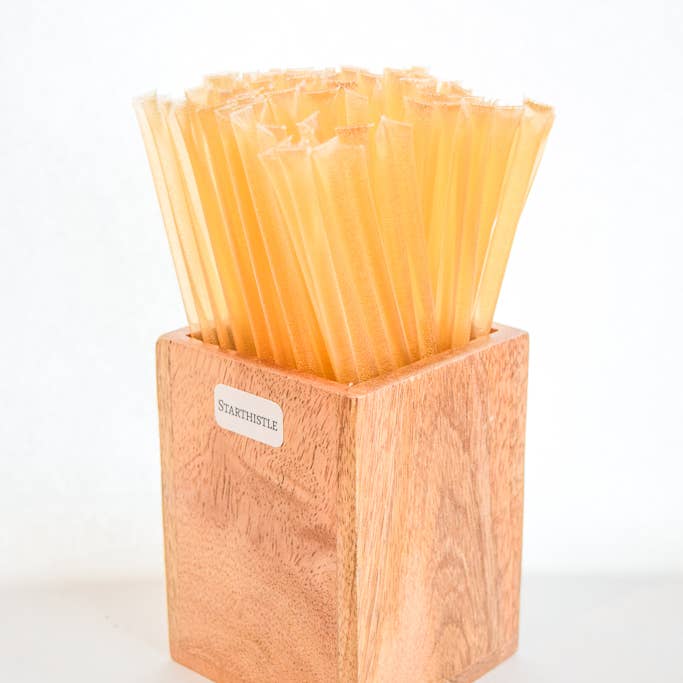 The Bee Box - Wholesale Honey - Honey Sticks - 50 Pack2