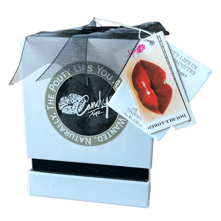 CandyLipz – Großhandel Lip-Plumper – Echter schwarzer Lakritz-Doppel-Lappen-Lippen-Pulper1