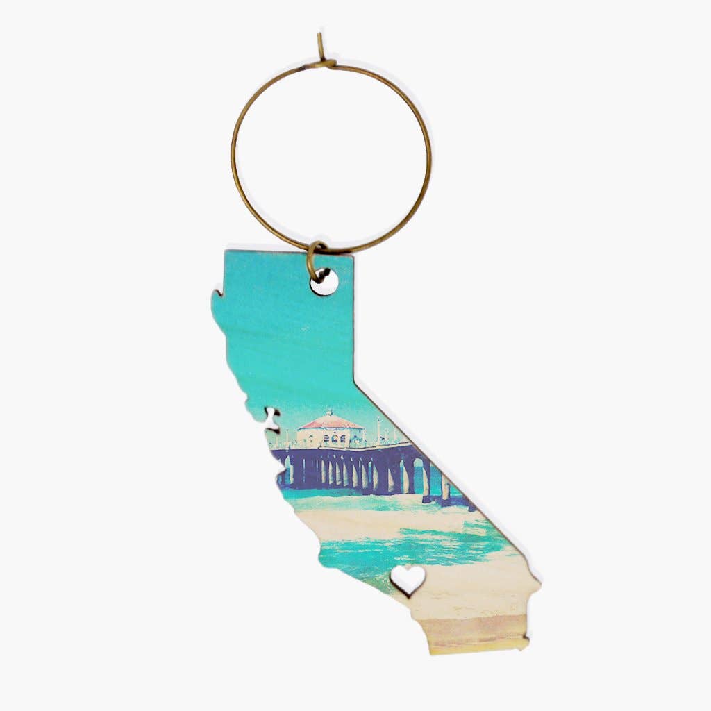 Simply Grateful – wholesale Drink topper – Daybright Drink Charm0