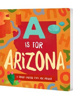 A Is for Arizona for wholesale by Familius, LLC