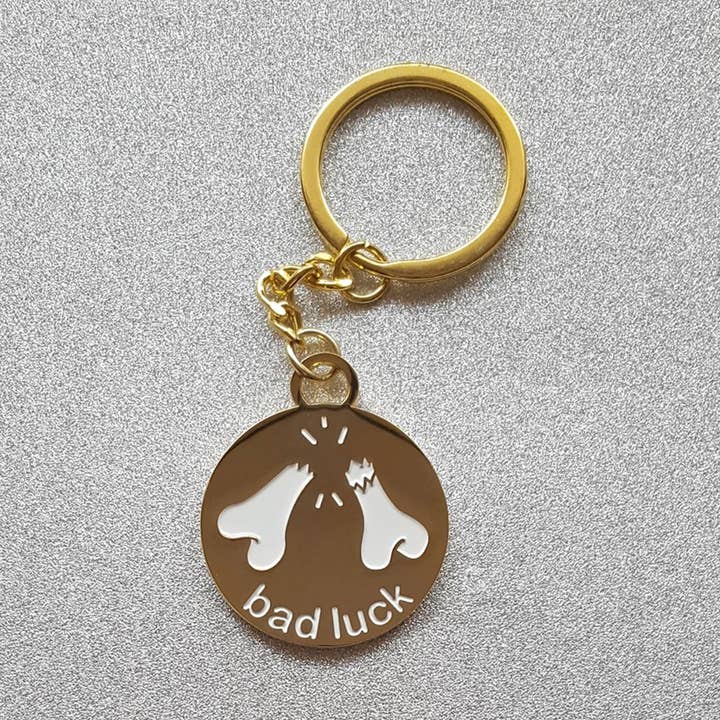 Portachiavi della fortuna per la vendita all'ingrosso da parte di These Things