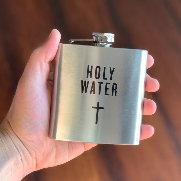 Swag Brewery - Wholesale Flask - Holy Water Flask