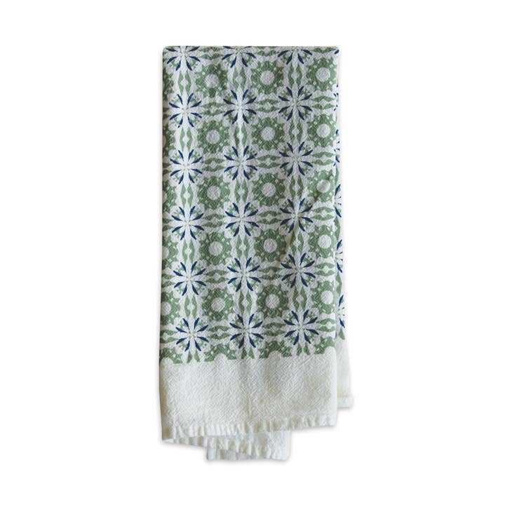 Meadow Chicory Napkins / Set of 4 for wholesale by June & December