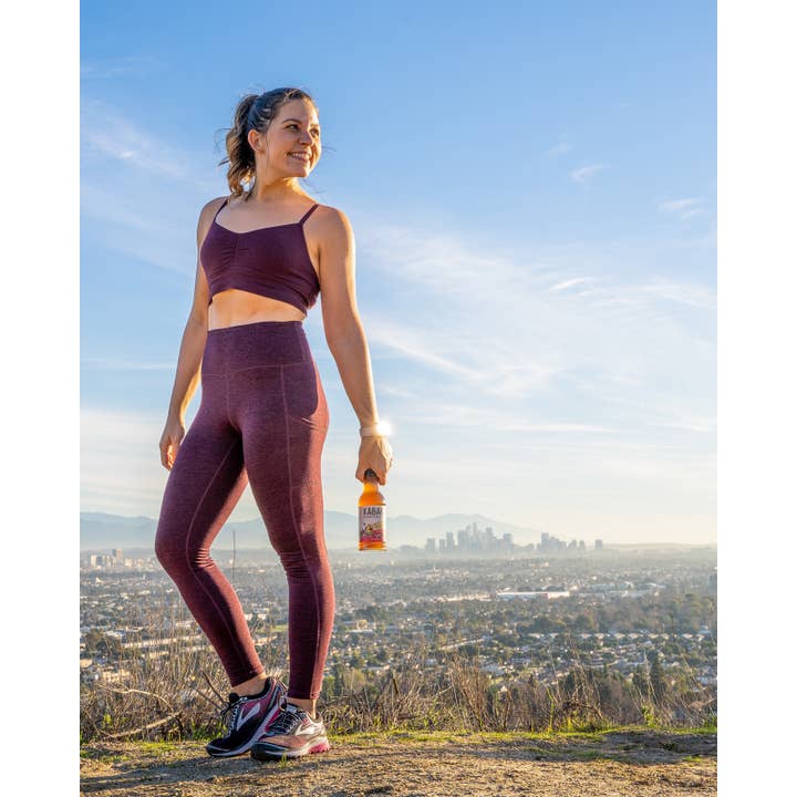 Kabaki Kenyan Purple Tea - Vendita all'ingrosso Tè freddo - Tè viola al sapore di pesca1