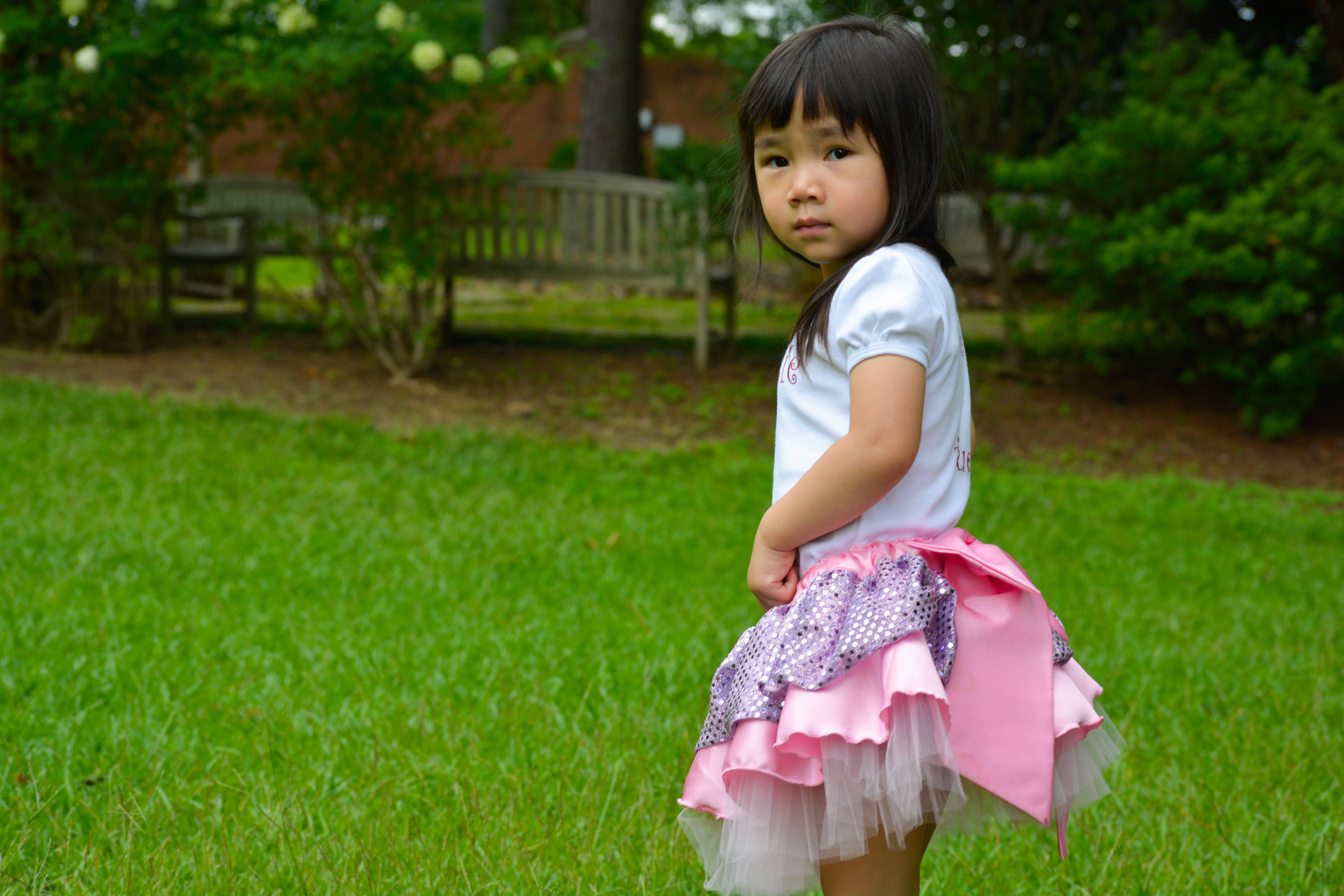 Dottie - Wholesale Tutu - Kids - Fairy Princess Girls’ Tutu Skirt4