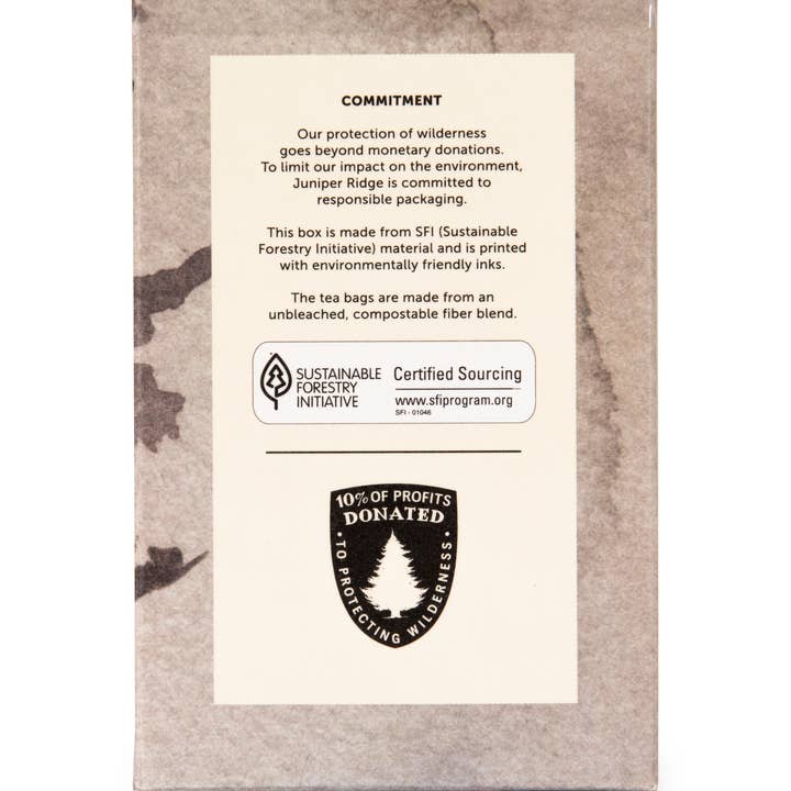 Juniper Ridge - Wholesale Loose Tea - Botanical Tea - Douglas Fir Spring Tip