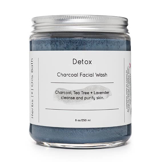Detox Putty Wash for wholesale by Herbs + Oils Bath