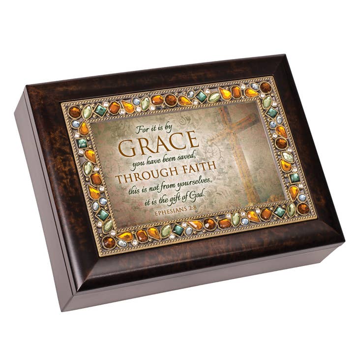 By Grace Saved Through Faith for wholesale by Cottage Garden