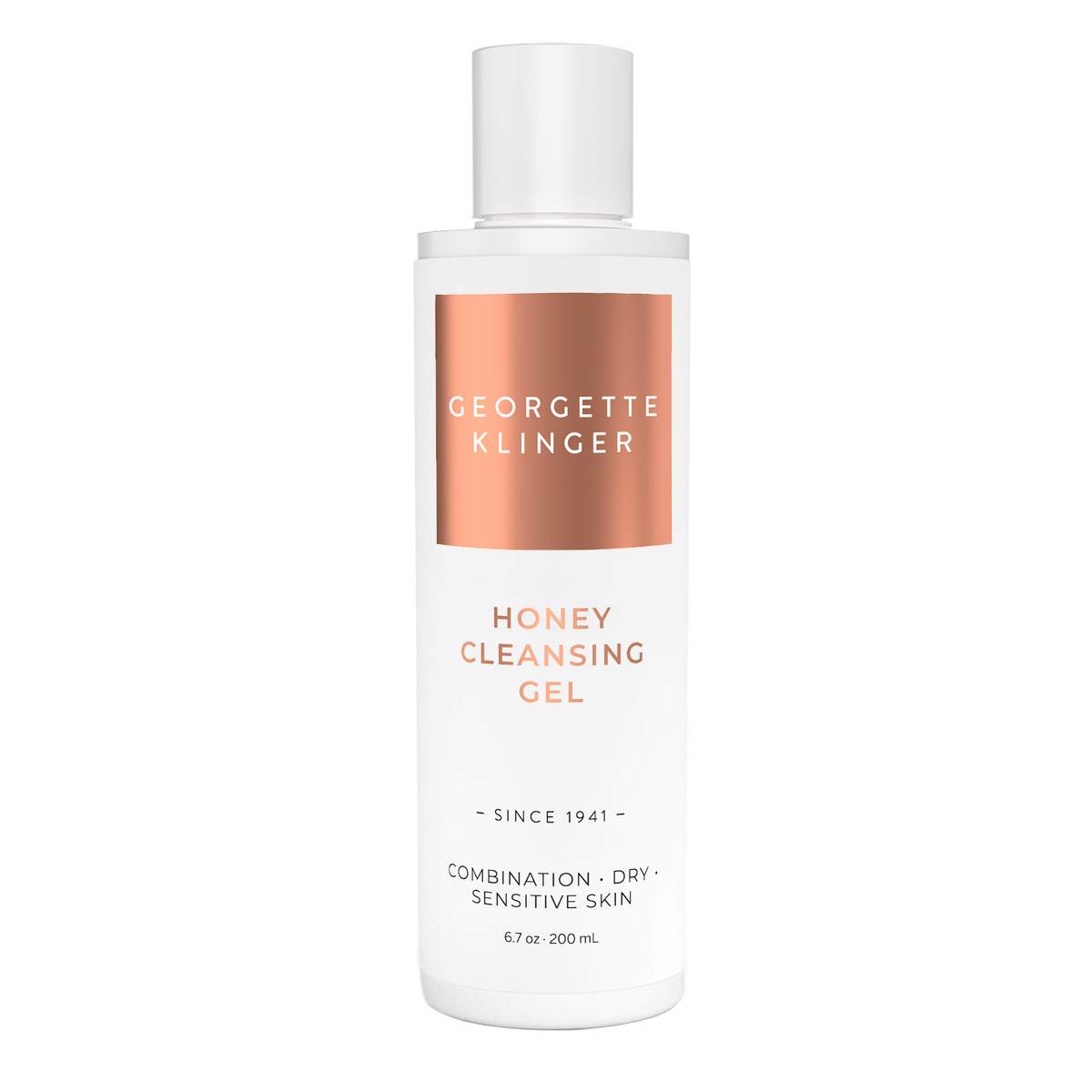 Georgette Klinger - Wholesale Facial Cleanser - Honey Cleansing Gel0