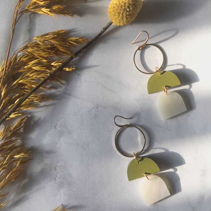 Mafe Designs - Wholesale Dangle Earrings - Nora Earrings