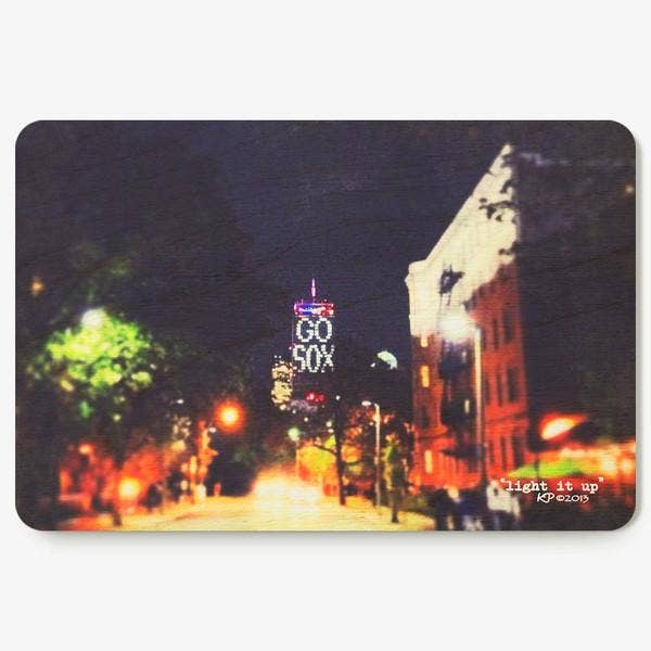 Simply Grateful - Wholesale Postcard - Light It Up Postcard0