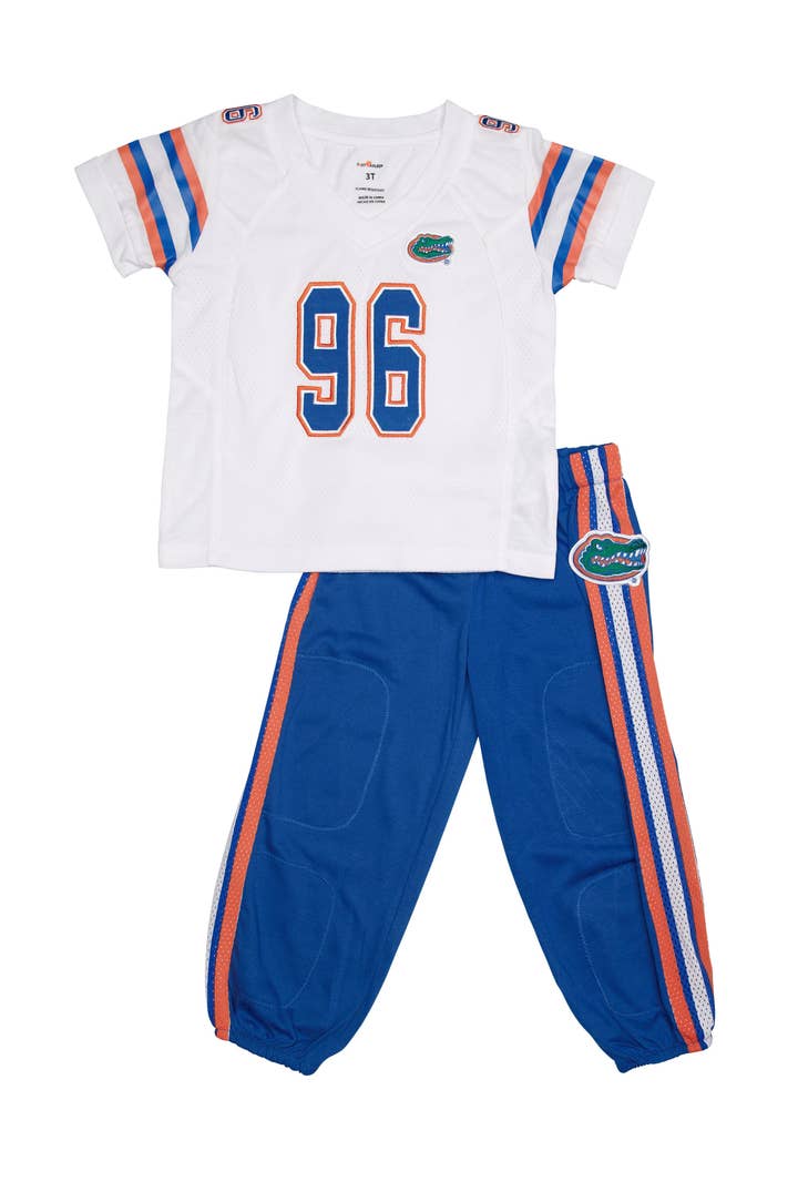 University of Florida UF Away - Two Piece for wholesale by Fast Asleep PJ`s