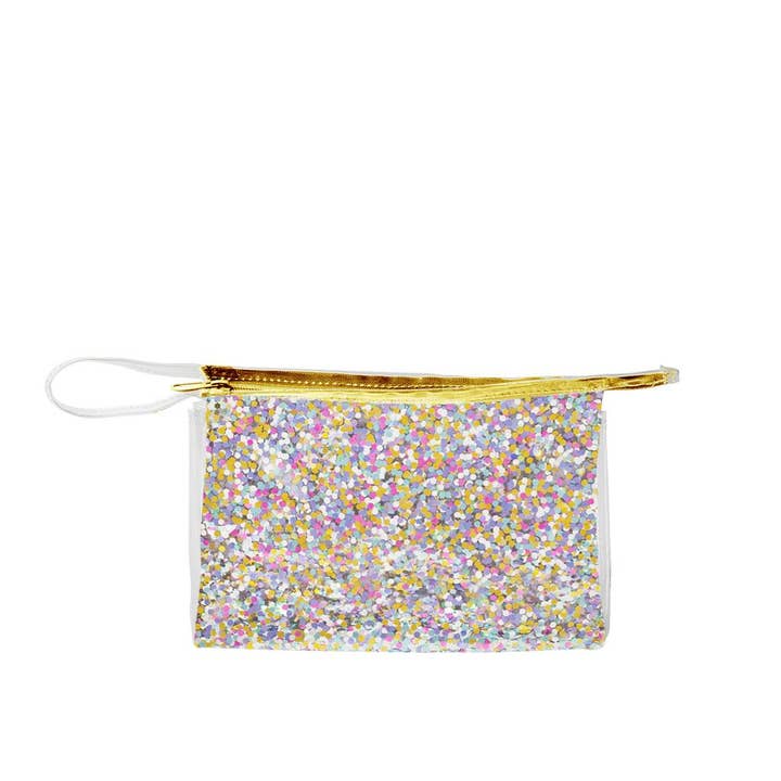 Jetsetter Confetti Large (Holiday) for wholesale by Talking Out of Turn