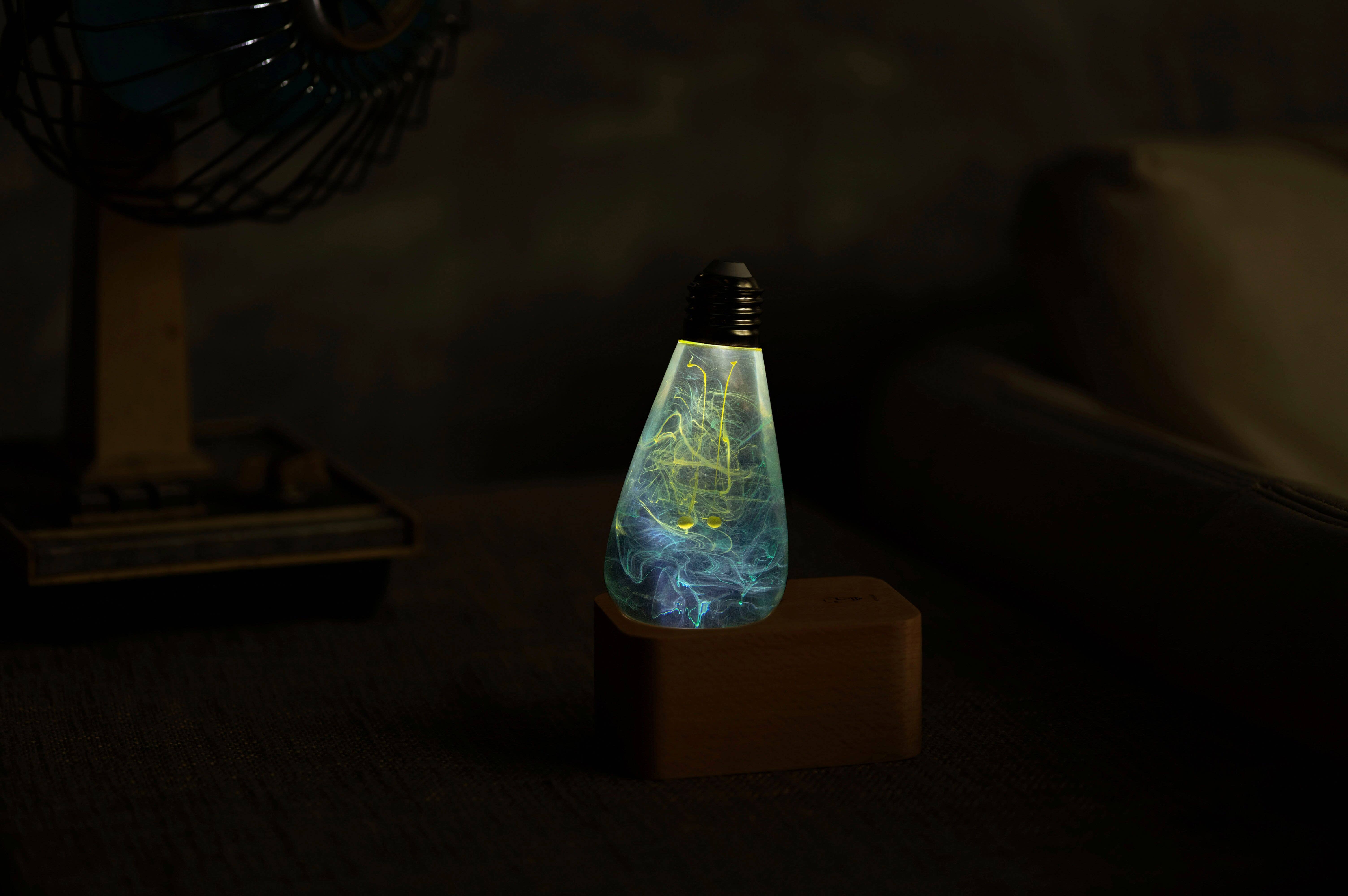 EP Design Lab - Wholesale Accent/Desk Lamp - Mind Lamp - Led Light Bulb and Base3