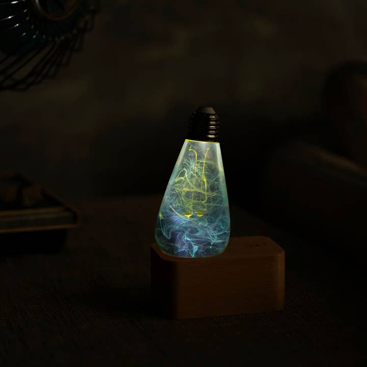 EP Design Lab - Wholesale Accent/Desk Lamp - Mind Lamp - Led Light Bulb and Base3
