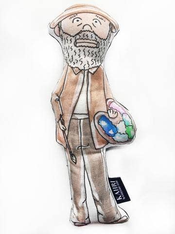 Kleine Monet-Puppe für den Großhandel von KAHRI