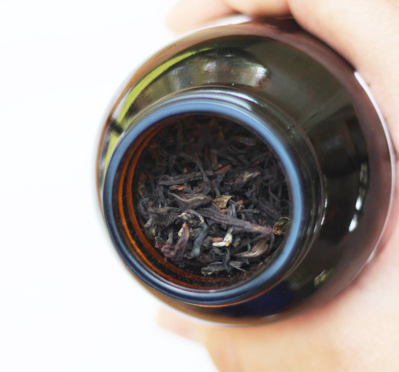 Leaf Logic – Chá solto por atacado – Chá de Folhas Soltas Pequeno-Almoço Cottage - A Granel ou Frasco Recarregável1