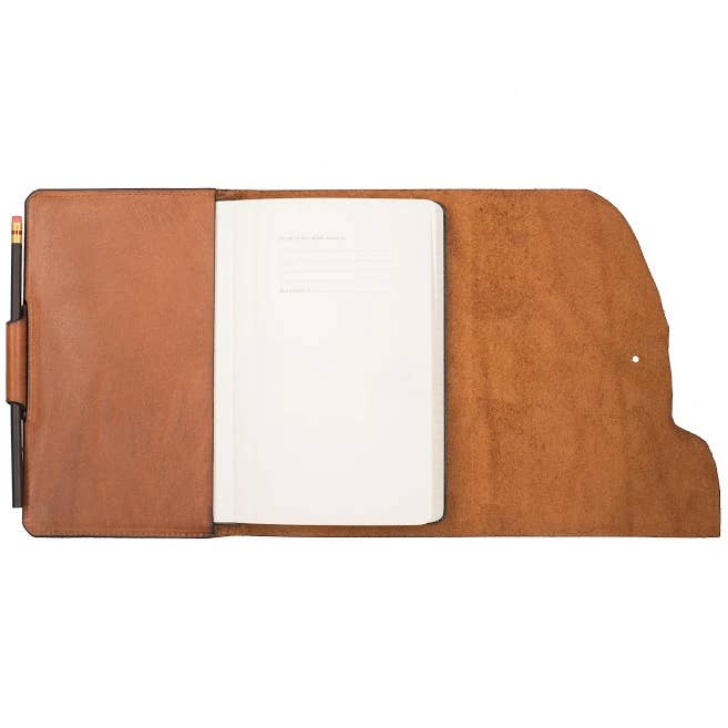 Tactile Craftworks - Wholesale Journal/Diary - Austin Map Journal5