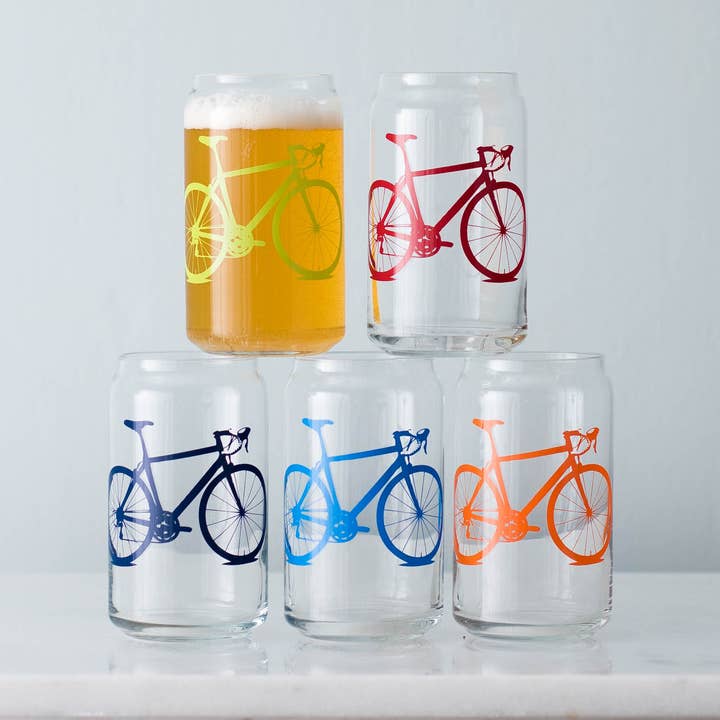 Cykel kan glas for engroshandel hos Vital Industries