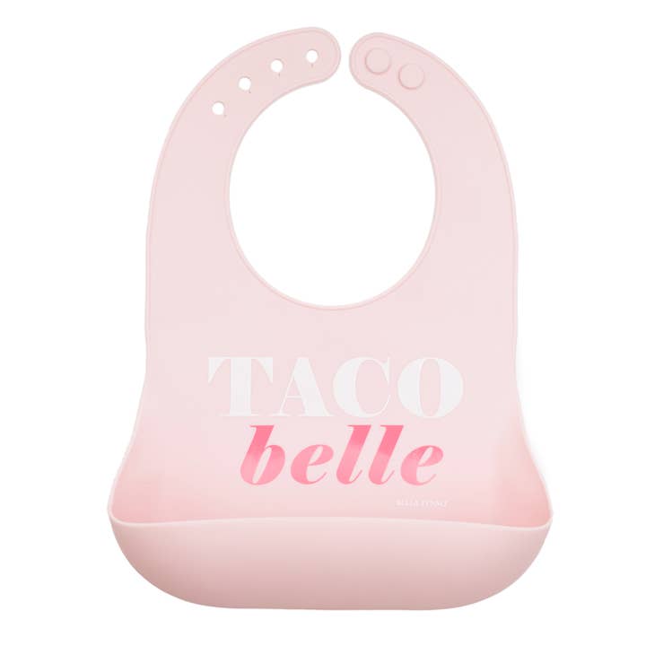 Bella Tunno - Wholesale Bib - Baby - Taco Belle Wonder Bib
