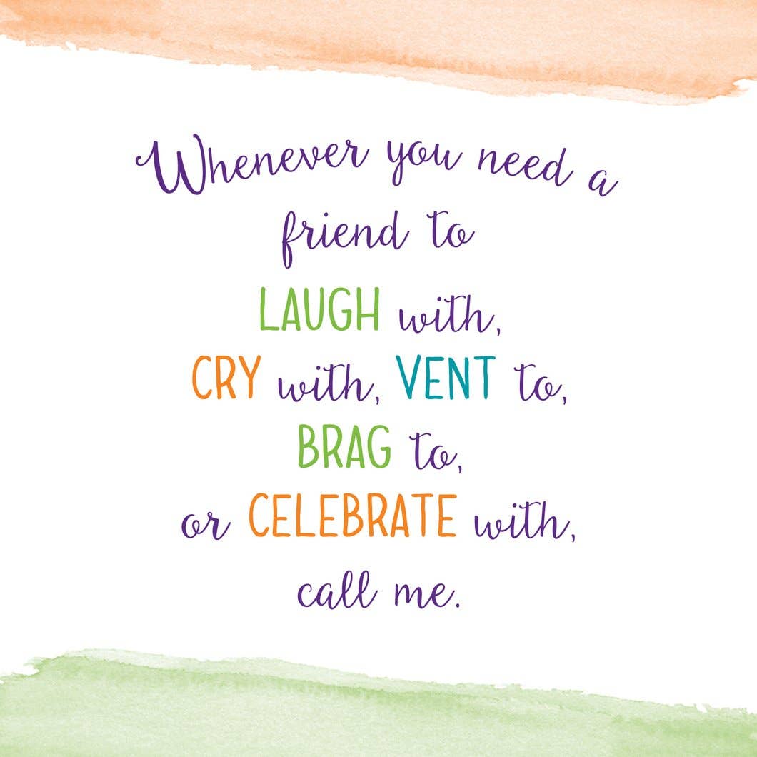 Eat Your Peas Collection by Gently Spoken - Wholesale Family & Relationships - Eat Your Peas for my Forever Friend - Gift Book2