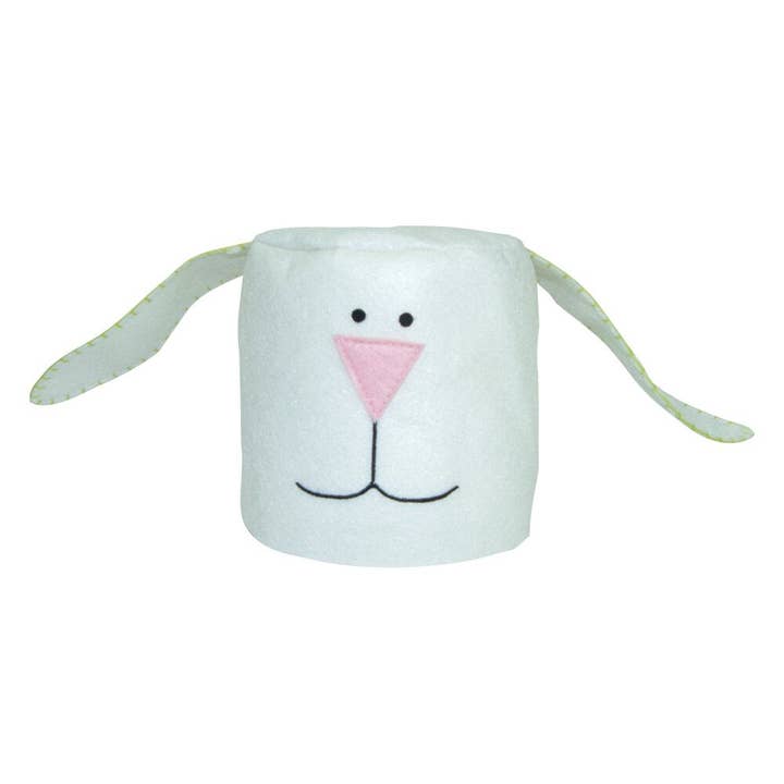 Loppy Bunny Toilet Paper Cover for wholesale by Groovy Holidays