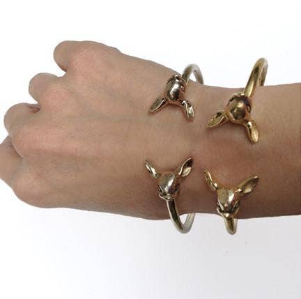 Anomaly Jewelry - Wholesale Cuff Bracelet - Deer Bracelet6