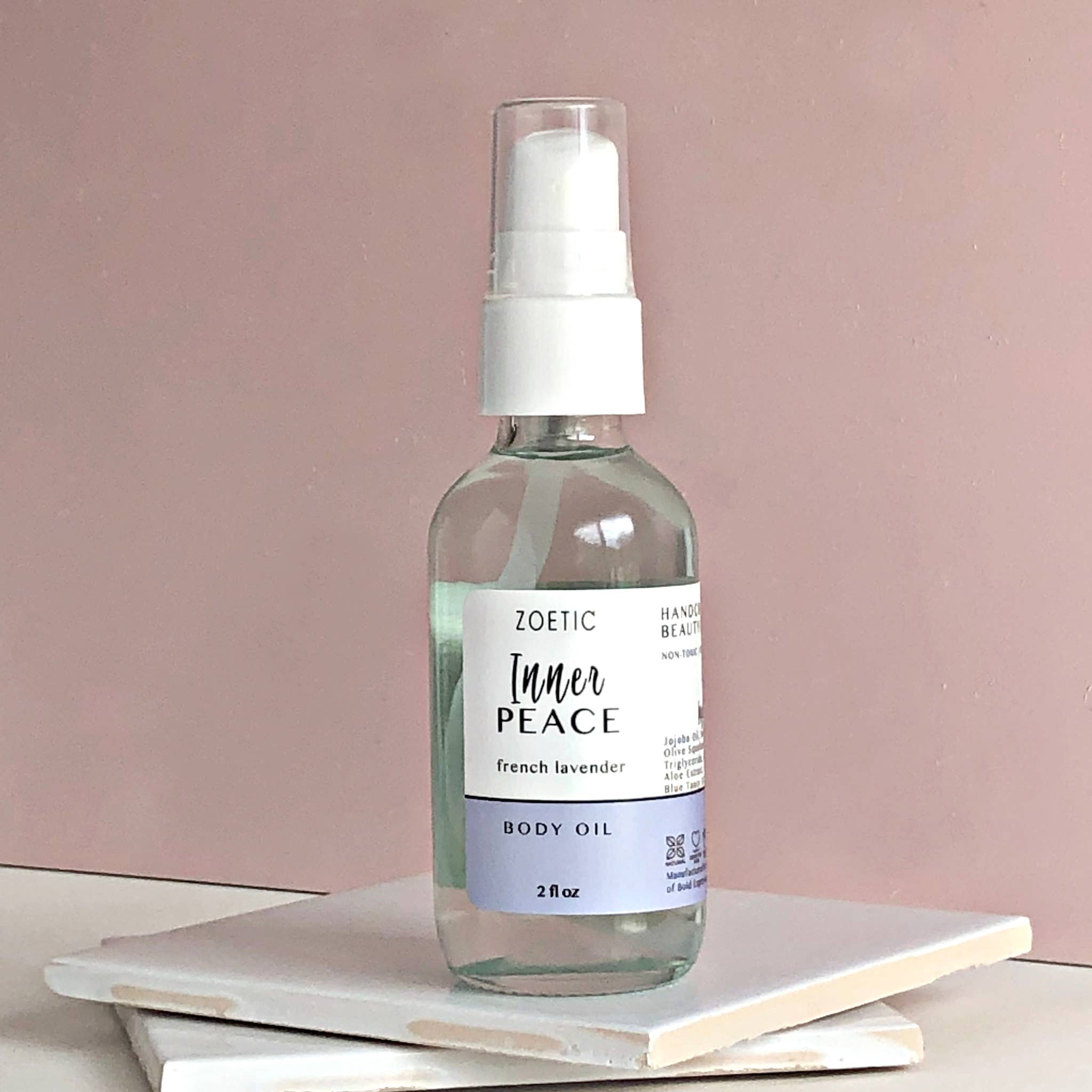 Zoetic - Wholesale Bath/Body Oil - Inner Peace Body Oil4