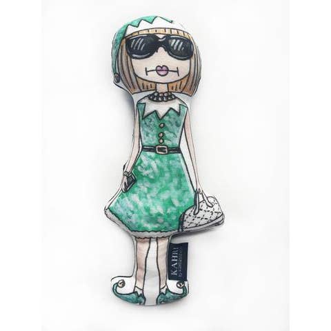 KAHRI - Wholesale Doll – Kids - Little Anna the Elf Doll