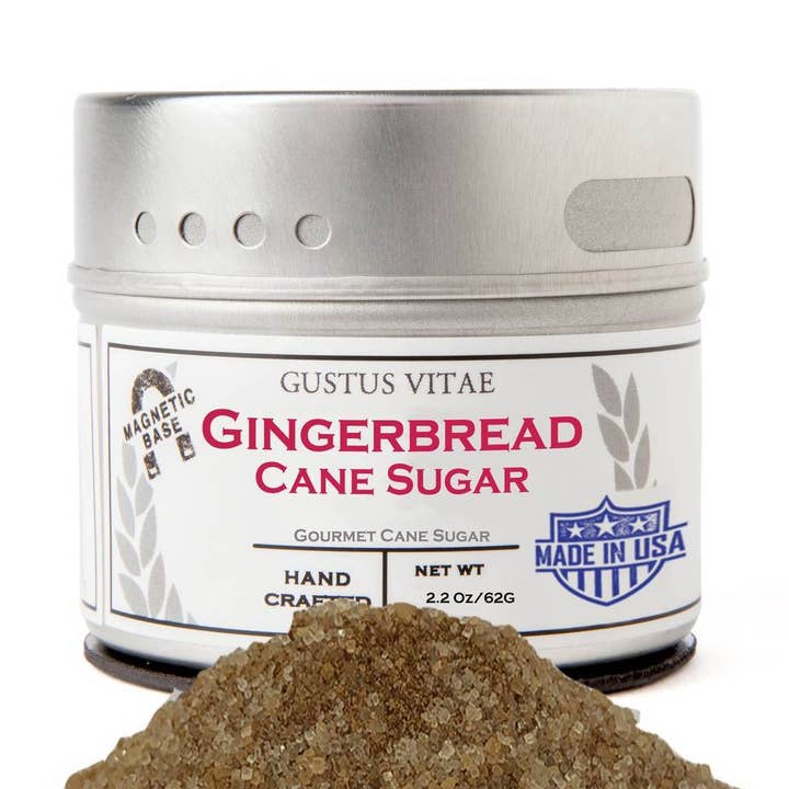 Zucchero di Canna di Pan per la vendita all'ingrosso da parte di Gustus Vitae