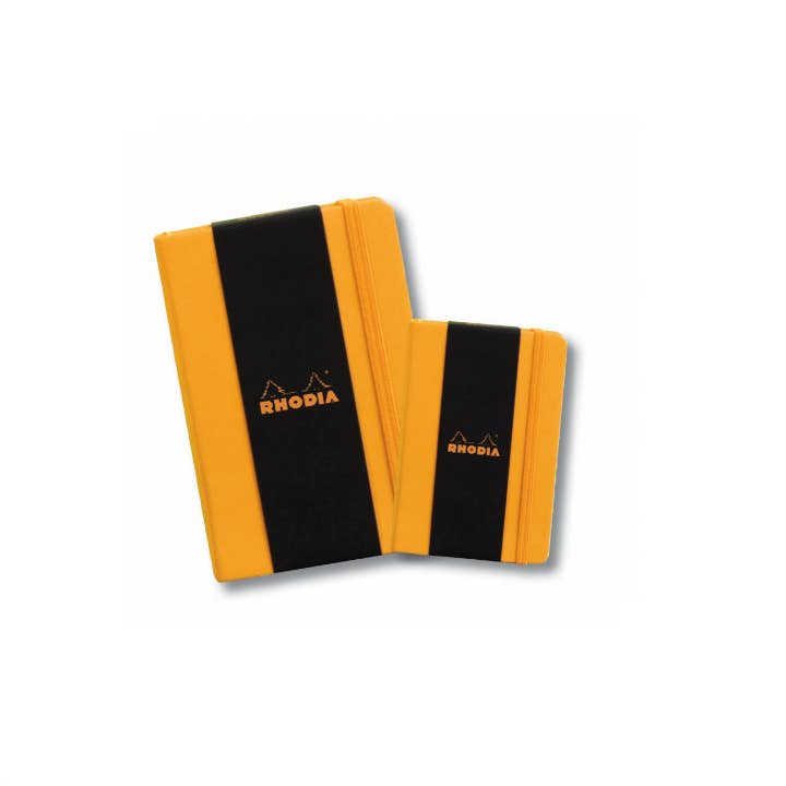 Exaclair - Wholesale Notebook - Rhodia WebNotebook (A5) 5.5 x 8.255